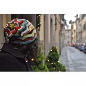 Ida - bonnet tricoté