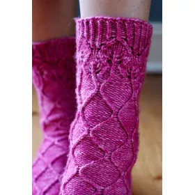 Althea - chaussettes tricot