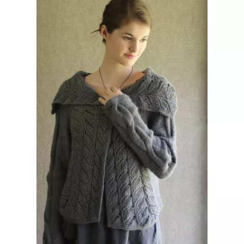 Vashon - veste tricoté