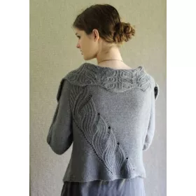 Vashon - veste tricoté