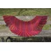 Firebird - châle tricot