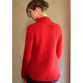 Lithia - veste tricot