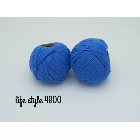 Life Style 4800 bleu