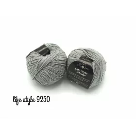 Life Style 9250 gris clair chine