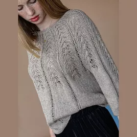 Fabiana - pull tricot