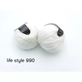 Life Style 990 blanc