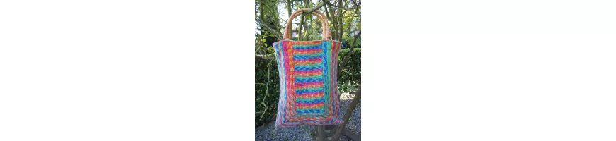 Crochet - sacs